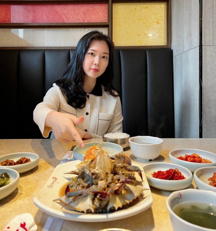  <신사동 프로간장게장> 특대 12만 4천원! 이름의 유래? 가성비는 흠....