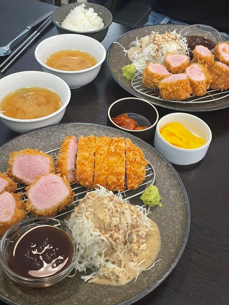  [충무로/필동] “희희카츠” 돈카츠 1티어 맛집