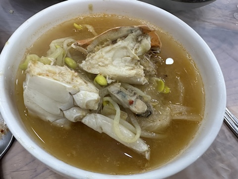  [태안맛집내돈내산] 수미정본가 1박2일 촬영지
