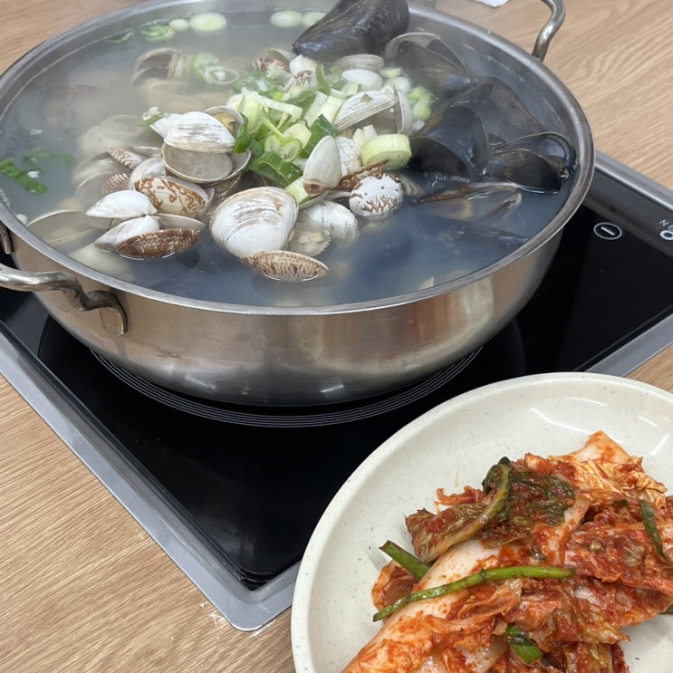  [수원 칼국수 맛집 추천] 만석공원 맛집, 물총칼국수