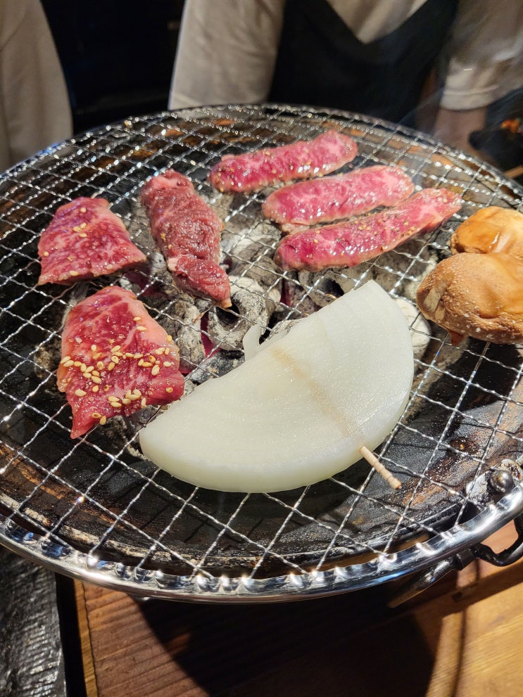 일본 오사카 여행 ⑧ 도톤보리 야끼니쿠 맛집 미야비(예약 O)