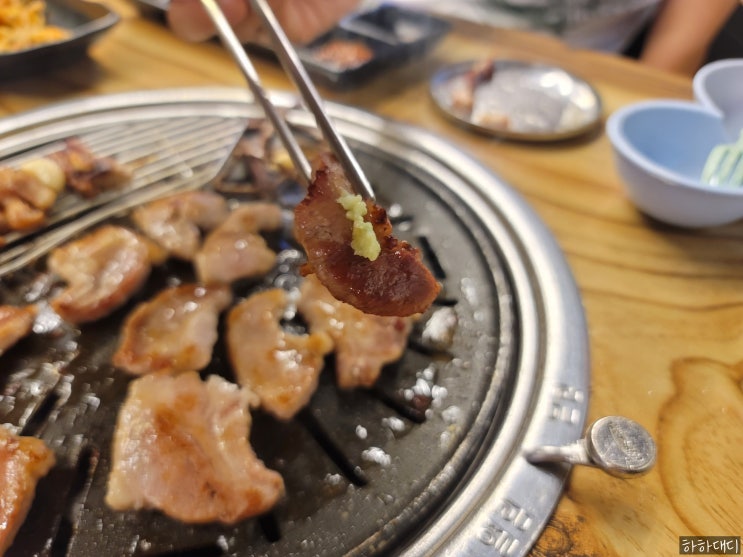 경남 김해 맛집 ㅣ 식육점에서 신선한 고기 구매 후 맛있게 먹을 수 있는 가성비 고깃집 대사리 식육식당 방문기