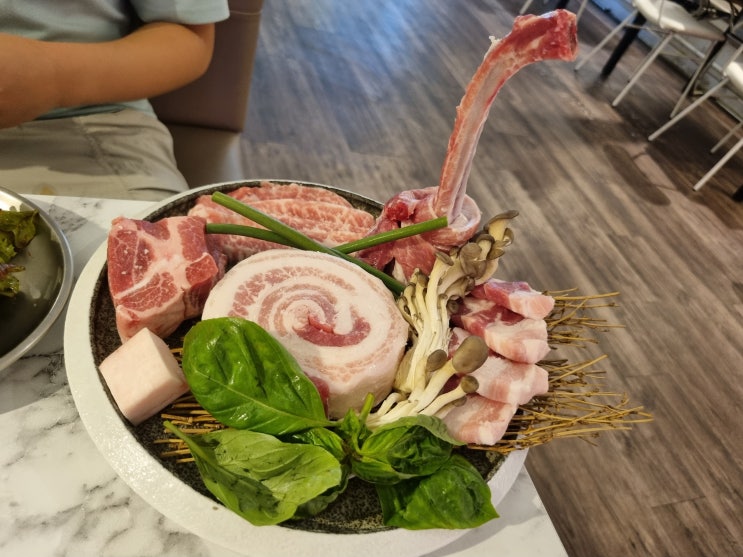  [거제/아주] 곳간504본점 숙성고기 거제고기 맛집