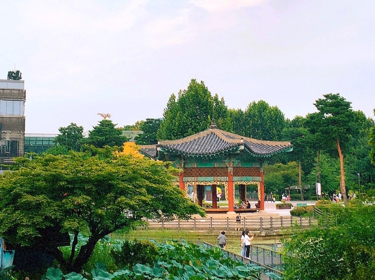  서울어린이대공원 음악분수 운영시간, 입장료, 광진가족영화제정보