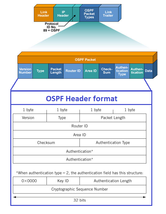 [네트워크 기초] 라우팅 프로토콜 : OSPF - (이론)