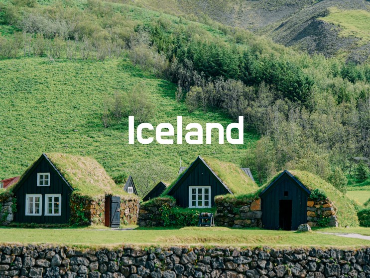 아이슬란드여행 에어비앤비 + 스코가뮤지엄 터프하우스 (잔디지붕 아이슬란드 전통가옥)