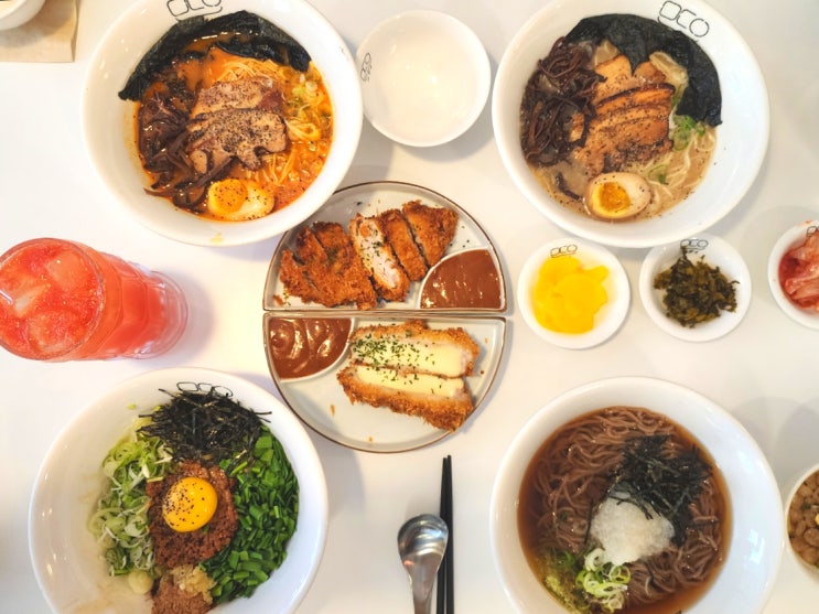  계산동 일본라멘식당 무다이 솔직후기