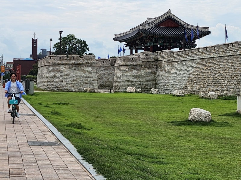 경주 전기자전거 대여