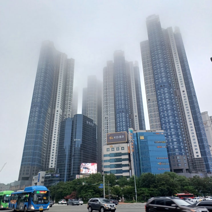  수성범어W : 2023년 12월 입주예정 아파트 범어더블유 임장후기 & 범어네거리 입지분석