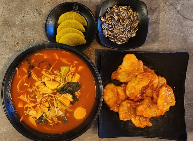  연신내중국요리 베이다야시장