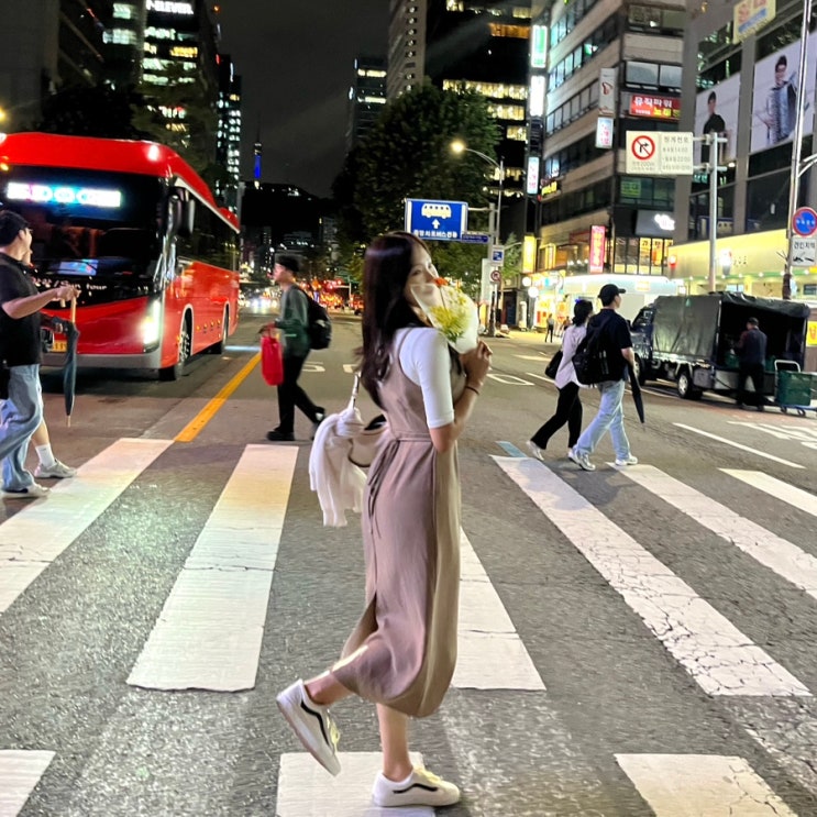  올해 두 번째 꽃 