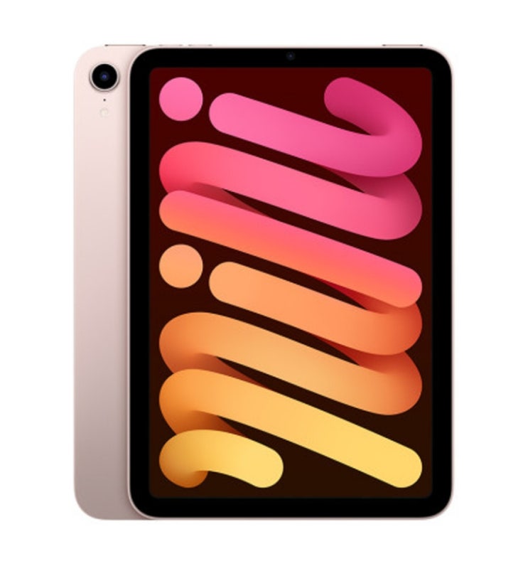 아이패드 미니6(iPad mini6) 핑크 중고 구매 후기