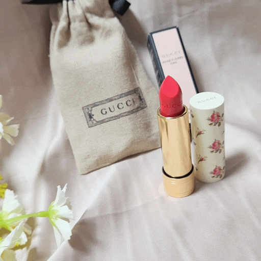 [GUCCI]민낯에 발라도️가볍게 발라도 생기톡톡️올려주는 구찌 루즈아레브르브왈립스틱301 ....