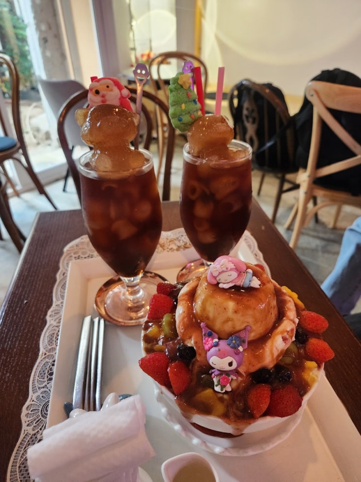  [대구 동성로] 팔공막창 / 마마다이닝 / 푸딩빙수 / 점심맛집추천