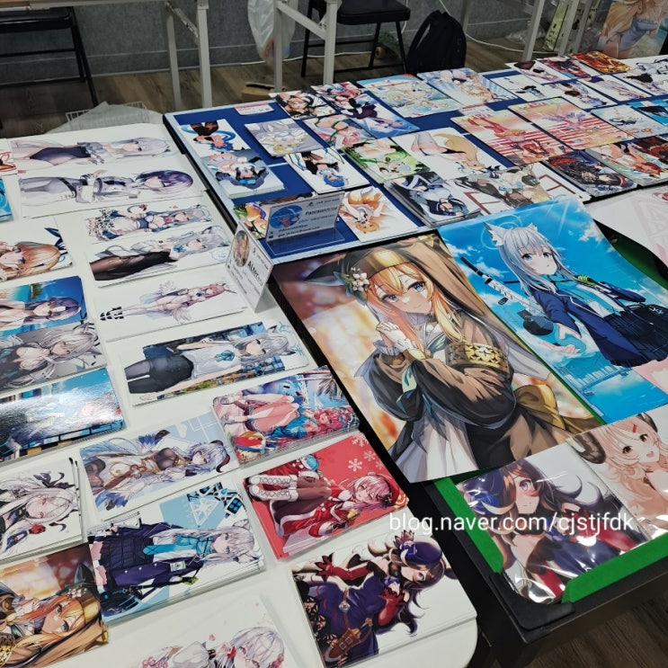  남성향 온리전 3impact 방문 후기