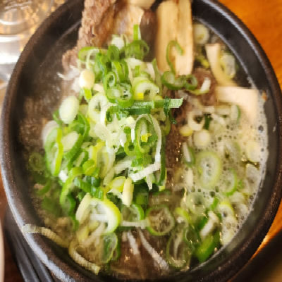  내돈내먹 호매실 갈비탕 맛집 먹보한우 깔끔하고 시원한 갈비탕 맛있음