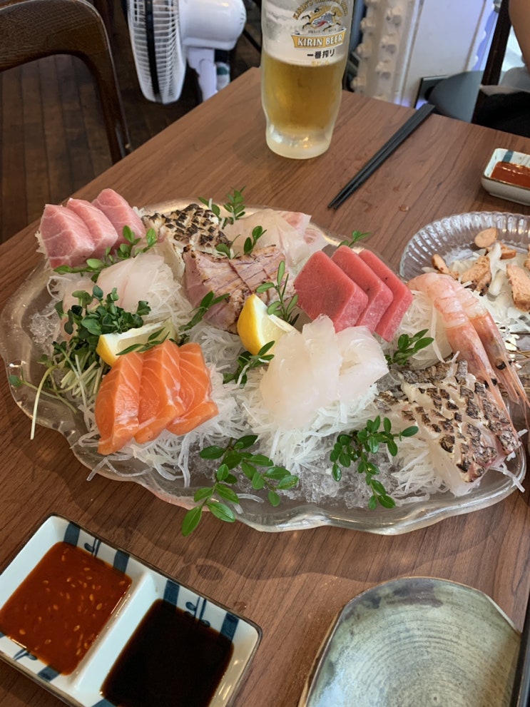 [맛집] 부산 맛집 / 남포동 맛집 / 이자카야 하쿠 더 갓포: 진짜 꼭 가봐야 하는 곳!