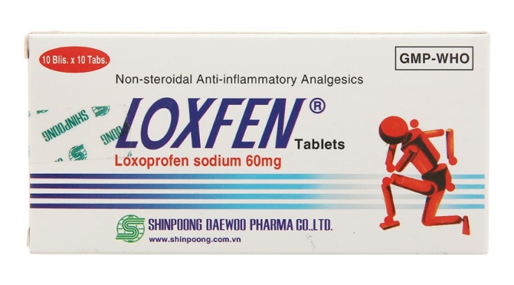 Loxfen Tab(Loxoprofen) Unveiled: A Comprehensive Guide to Pain and Inflammation Relief