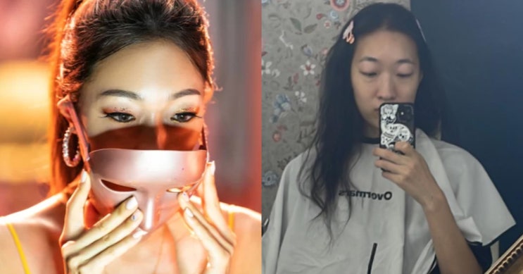 '마스크걸' 샛별 이한별, 보증금 200만원 월세 40만원짜리 살며 알바로 생계 이어가 '마스크걸' 샛별 이한별, 보증금 200만원 월세 40만원짜리 살며 알바로 생계 이어가