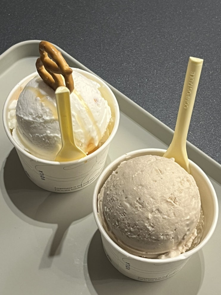  브알라카페 대학로 아이스크림맛집 신기방기 아이스크림 맛 추천 대학로 무조건 들려야하는곳 세젤맛