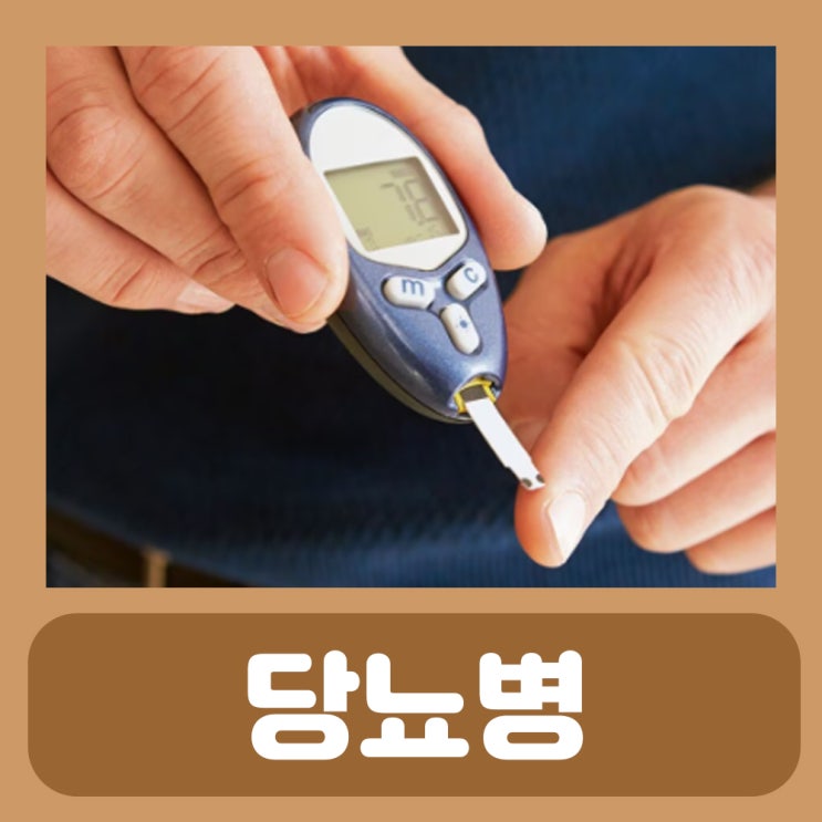  당뇨 혈당 수치 당뇨병 원인 증상 제 1형 2형 당뇨병 소변 당뇨 초기증상 합병증 치료 검사
