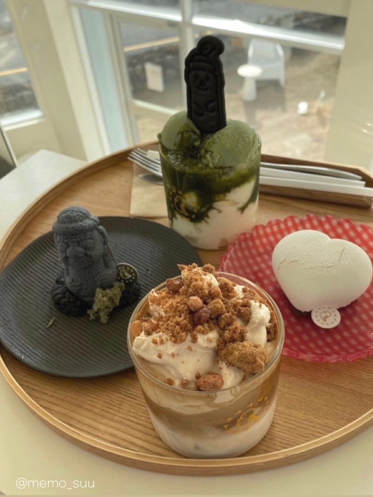  제주 서쪽 한림카페, 제주 이색 카페 뵤뵤