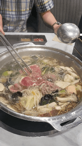  시흥 샤브샤브 후기 장곡동 분위기 맛집이기도 했던 "온암정"