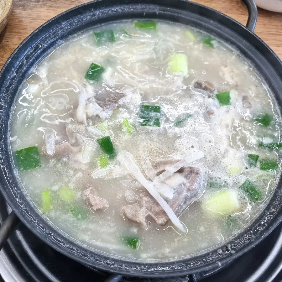 들뫼식당 사진 7