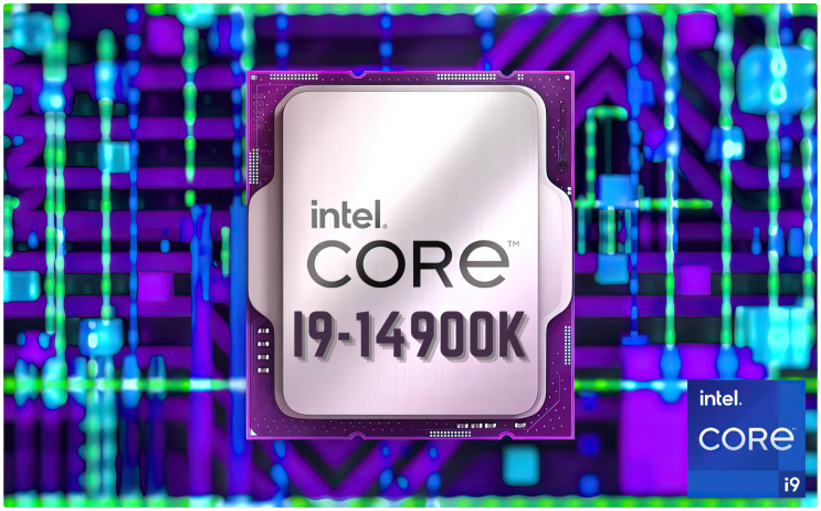 인텔 코어 i9-14900KF 6GHz CPU 벤치마크 유출