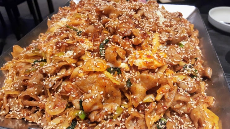  양천구 신정역 맛집 대박곱창 본점 여기는 맛도 양도 대박인 핫플