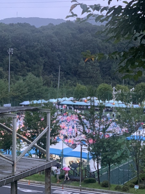  [일상/순] 남양주 별내 에코랜드 가을음악회에 다녀왔어요 (이찬원, 진성, 은가은 후기)