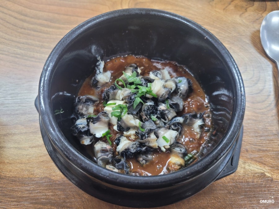 지리산흑돈쌈밥 사진 5