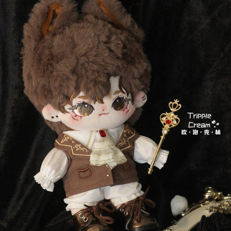  20cm 유럽 귀족 세트 인형옷 아이돌인형옷