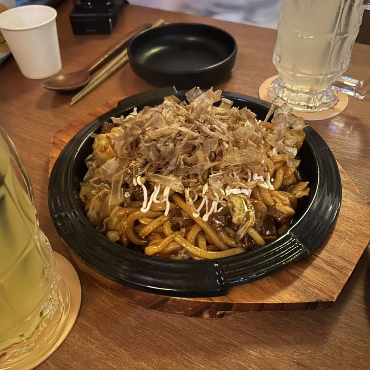  [대구 교동 술집] 일본 분위기 뿜뿜하지만 조금은 아쉬웠던 "냠스"