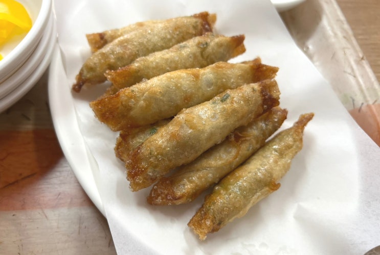 정읍맛집 솜씨만두 오랜만에 방문해봄
