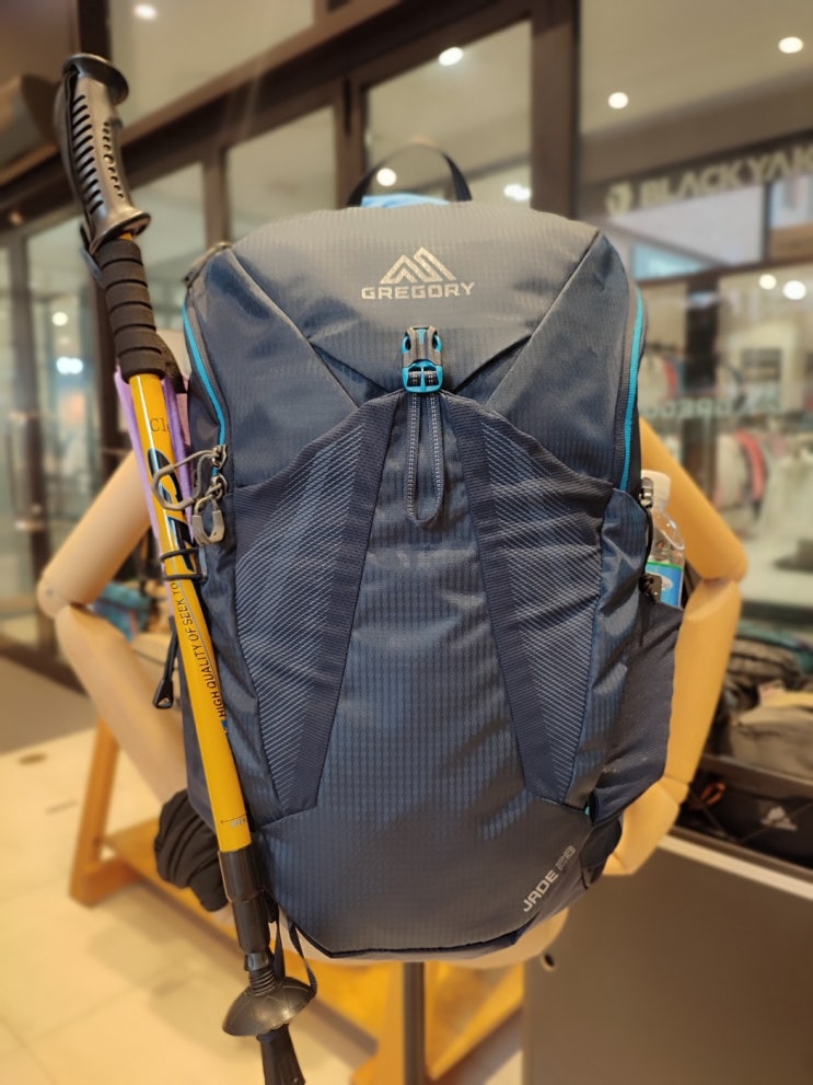  여성 배낭 NEW 제이드 28리터 XS/S사이즈 미드나잇 네이비 44J51047