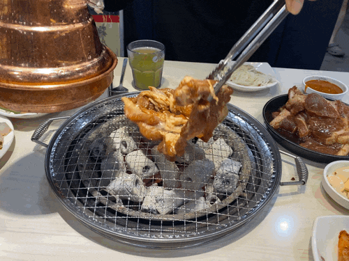  용문동 맛집 명륜진사갈비 리뉴얼로 업그레이된 맛 즐기기