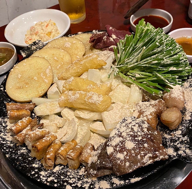  연신내맛집 술집 추천 로타리곱창타운 방문 후기