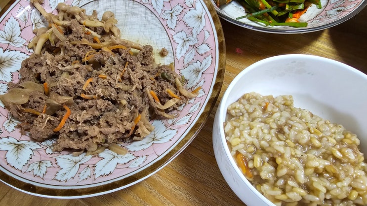  [리뷰] 사미헌 "야채담은 소불고기 400g (냉동)" 구매 및 시식기!