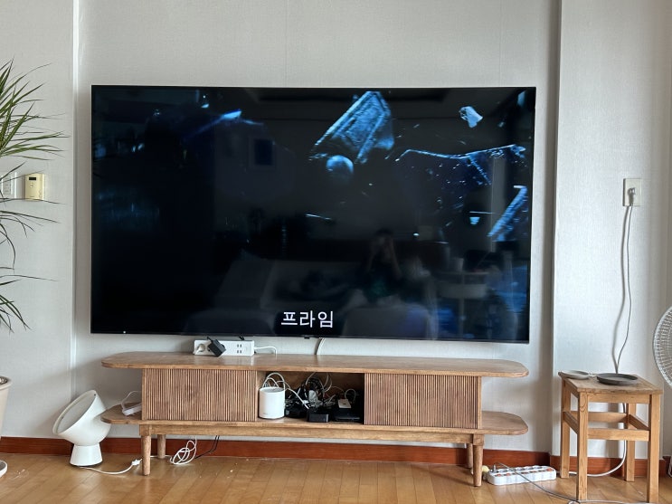  [내돈내산]86UQ8300ENA LG UHD TV를 구매했어요