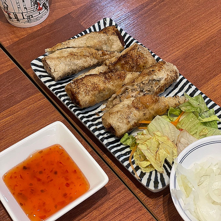  창원 도계동 맛집 점심 후기 : 노이