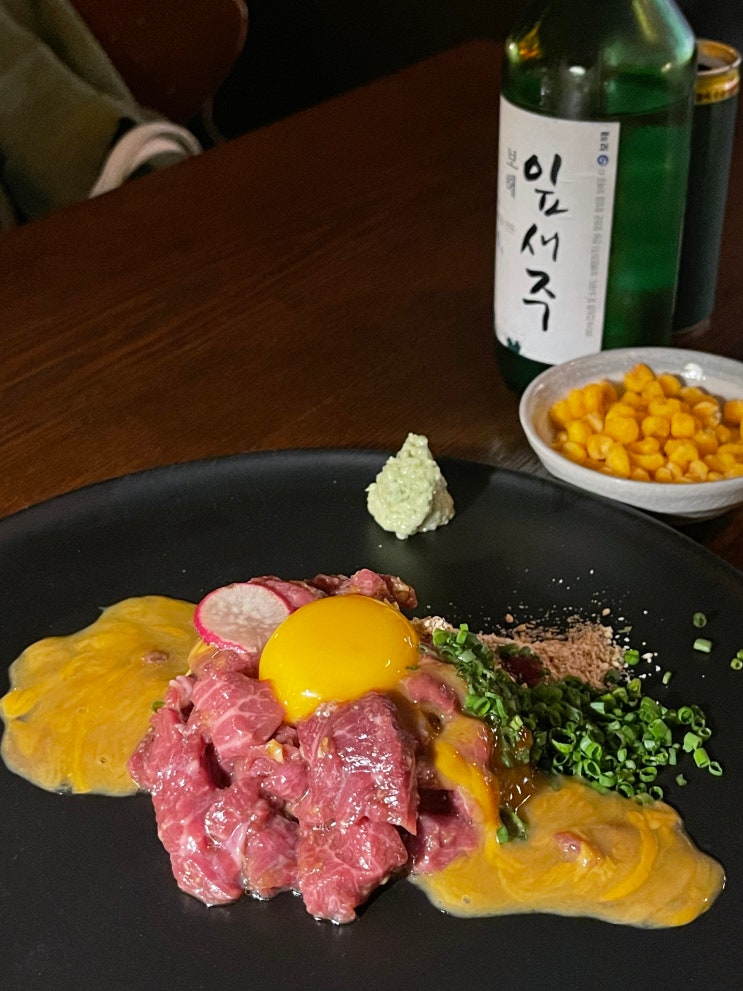  [일산 밤리단길/구각] 제철 남도 요리를 맛볼 수 있는 밤리단길 술집,구각 밤리단길 본점
