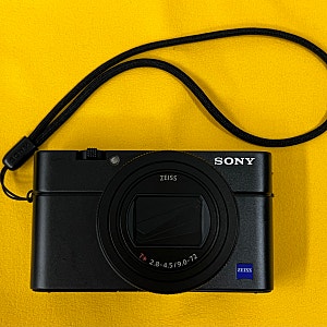 [내돈내산] 소니 컴팩트 카메라 추천 SONY RX100M7 블로그 사진용 서브카메라 카알못 구매후기