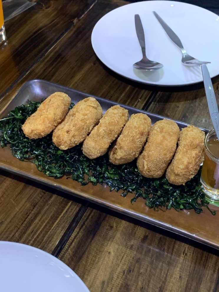  치앙마이 태국음식맛집 치앙마이맛집 치앙마이해산물맛집 뿌팟퐁커리 텃만꿍 볶음밥먹으러 재방문했던 쉐프덴씨푸드 셰프덴씨푸드 Chef Den Seafood