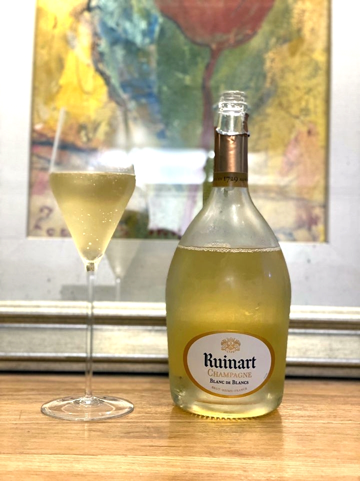  [프랑스] Ruinart Brut Blanc de Blancs - 산미가 매력적이다