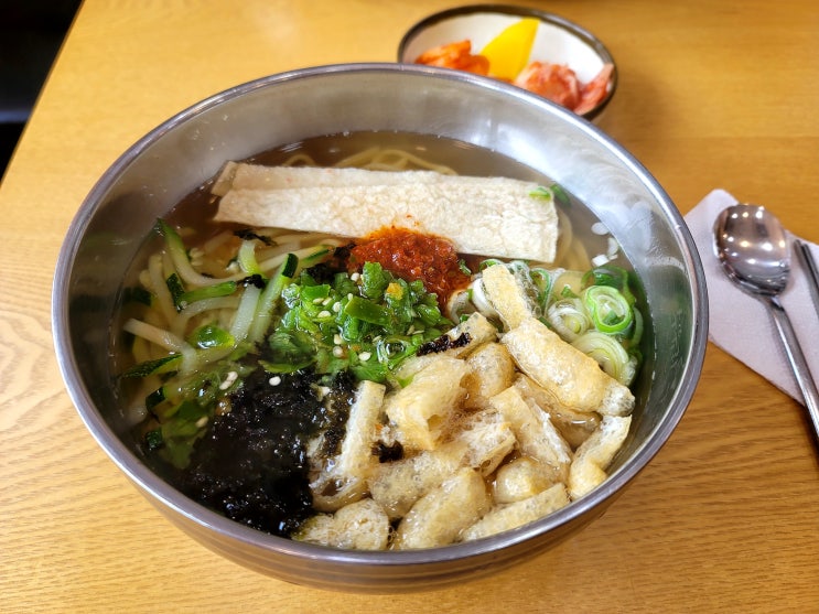  <경기 광명>점심메뉴 추천 수유리 우동집 광명이케아점