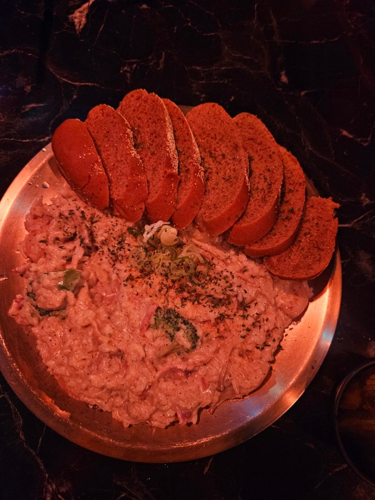  울산삼산술집 -본능 -에서 안주 맛에 빠져들다