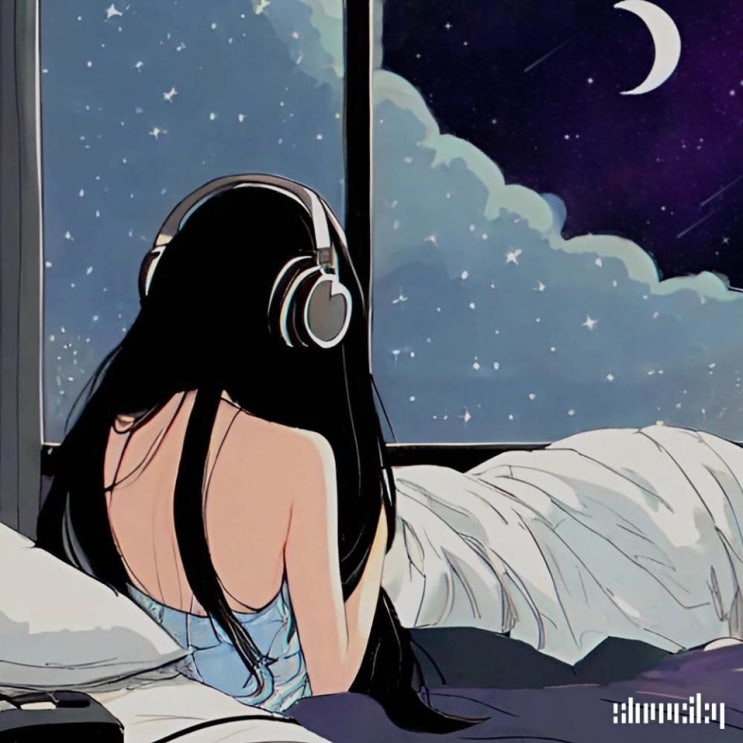 Slowcity - Good Night [노래가사, 듣기, LV]