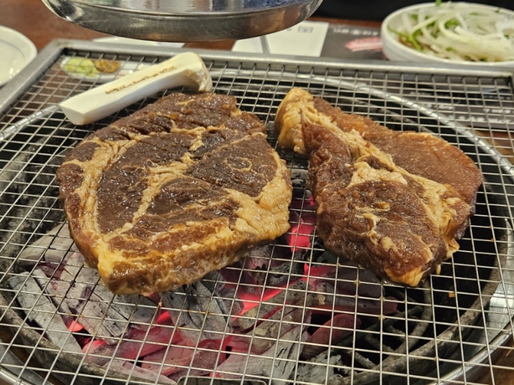  호매실동) 호매실동 고깃집 "육식예찬"
