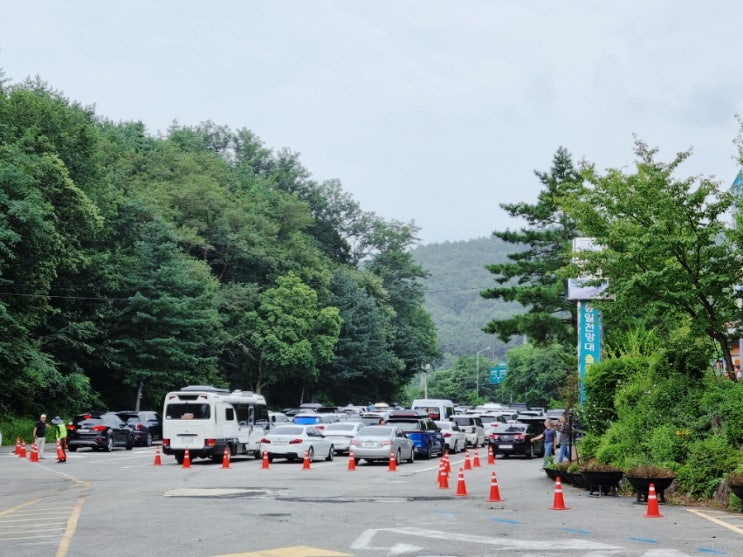 강원도 고성 통일전망대와 출입신고방법과 준비물, 관람 팁 통일안보공원